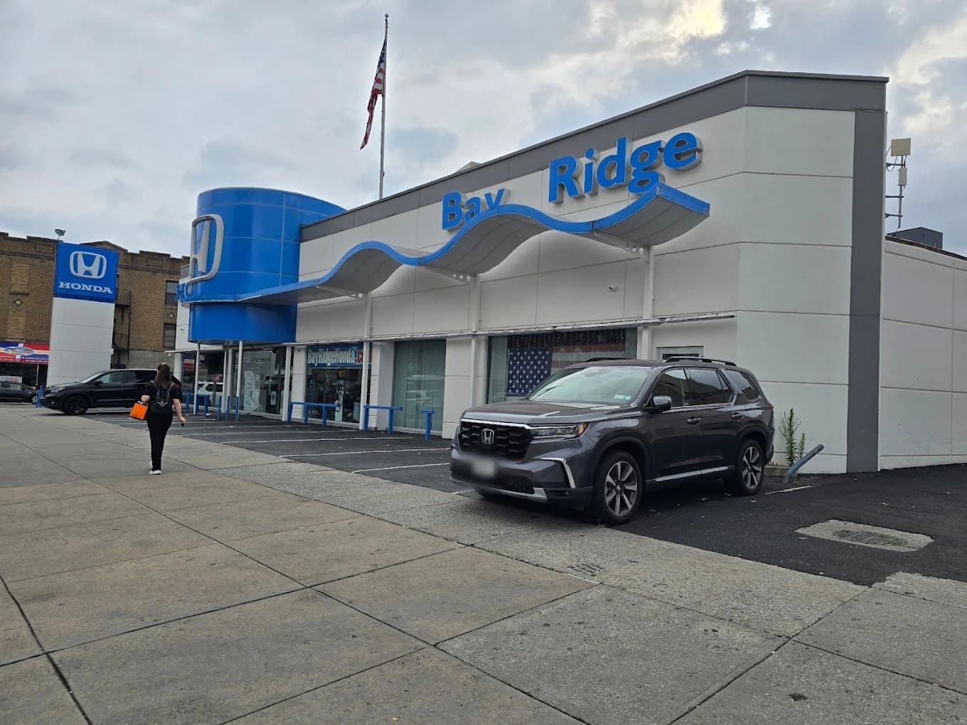 2025 Honda CR-V EX AWD