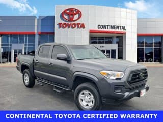 2023 Toyota Tacoma SR V6 Double Cab 4WD