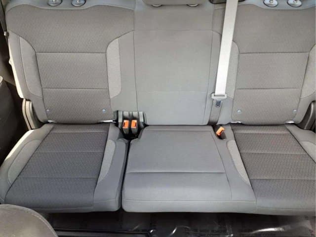 2025 Chevrolet Silverado 1500 LT Crew Cab 4WD