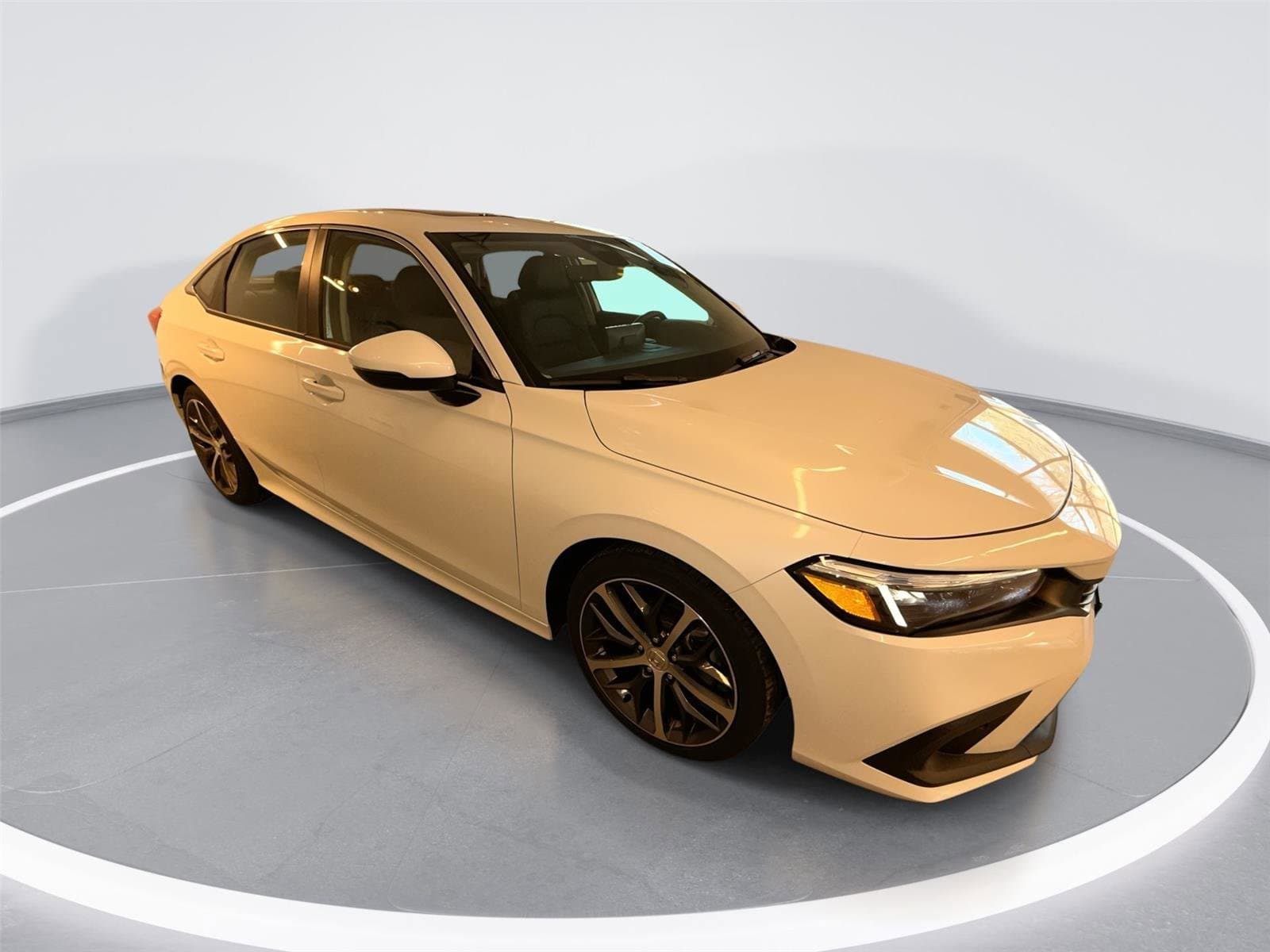 2024 Honda Civic Touring FWD