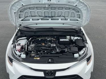 2023 Toyota Corolla LE FWD