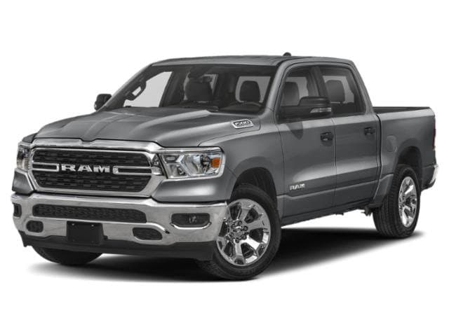 2024 Ram 1500 Big Horn Crew Cab 4WD