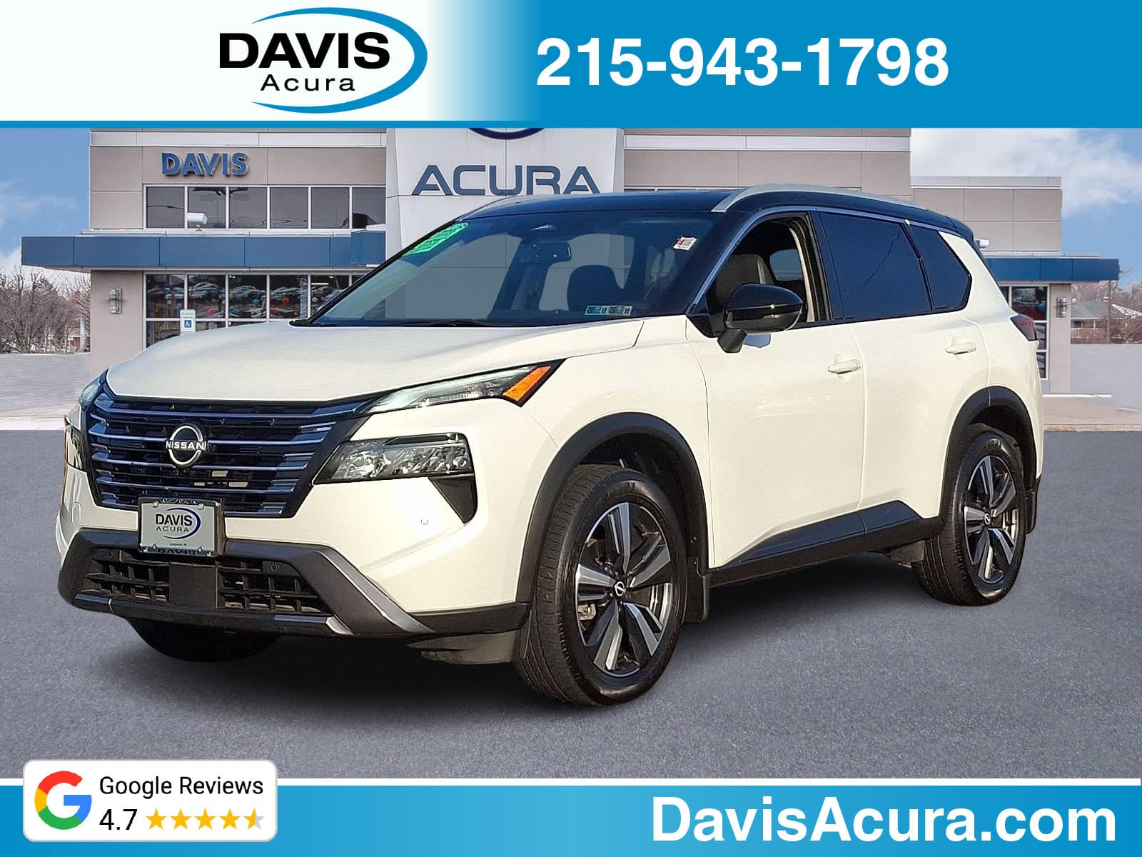 2024 Nissan Rogue SL AWD