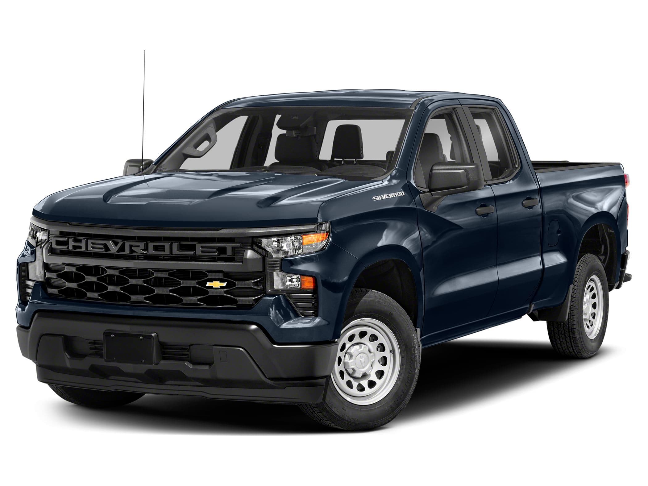 2023 Chevrolet Silverado 1500 LT Double Cab 4WD