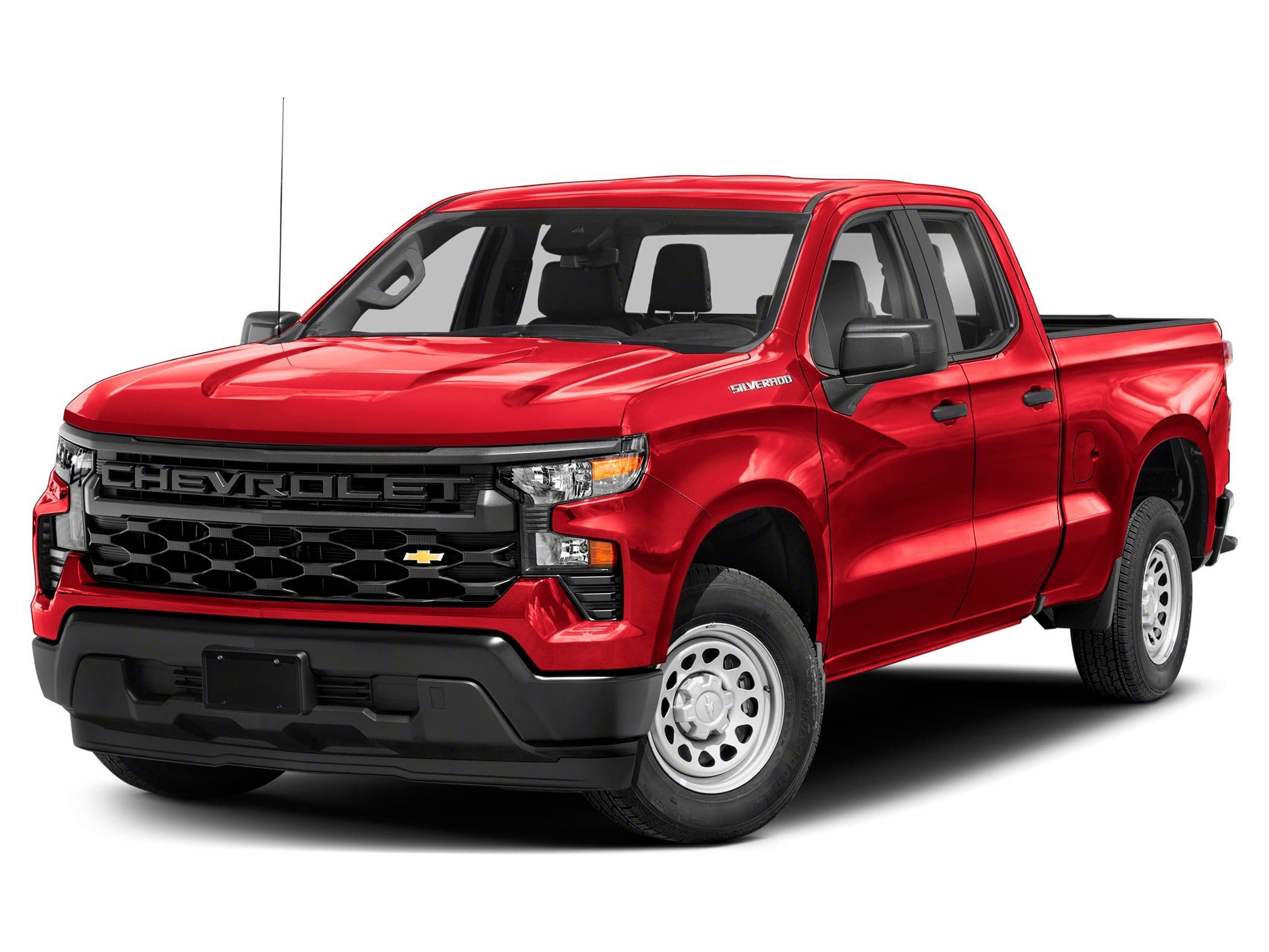 2024 Chevrolet Silverado 1500 LT Double Cab 4WD