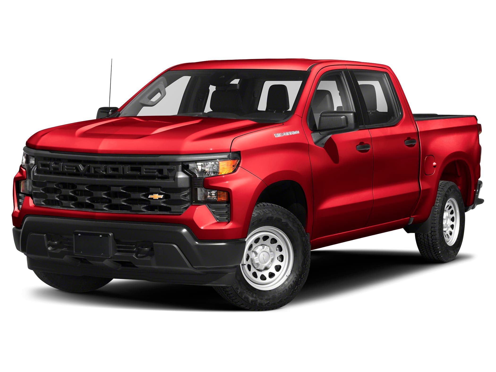 2024 Chevrolet Silverado 1500 LT Crew Cab 4WD