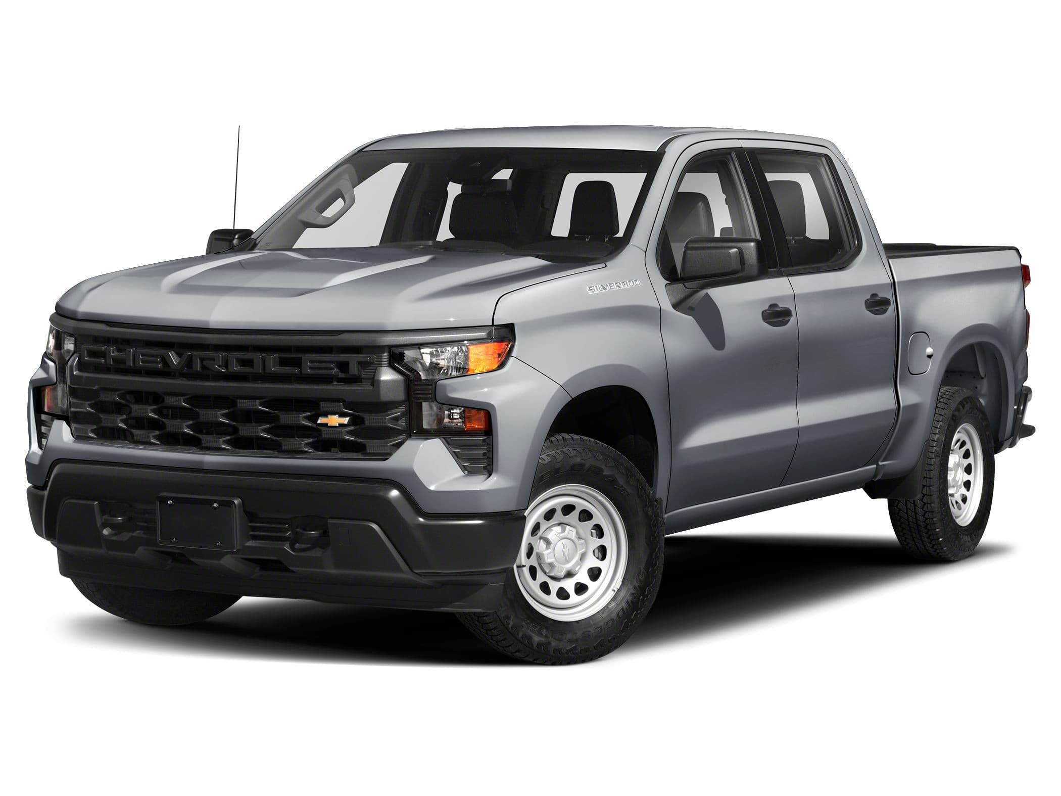 2024 Chevrolet Silverado 1500 LT Crew Cab 4WD