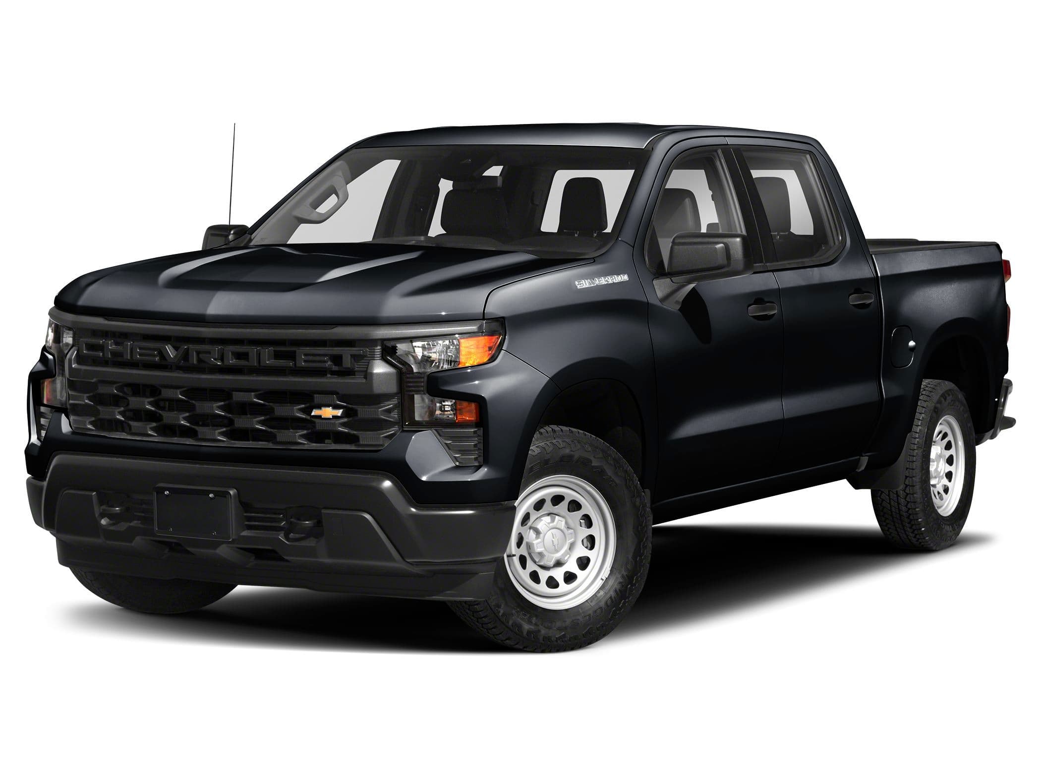 2024 Chevrolet Silverado 1500 LT Trail Boss Crew Cab 4WD