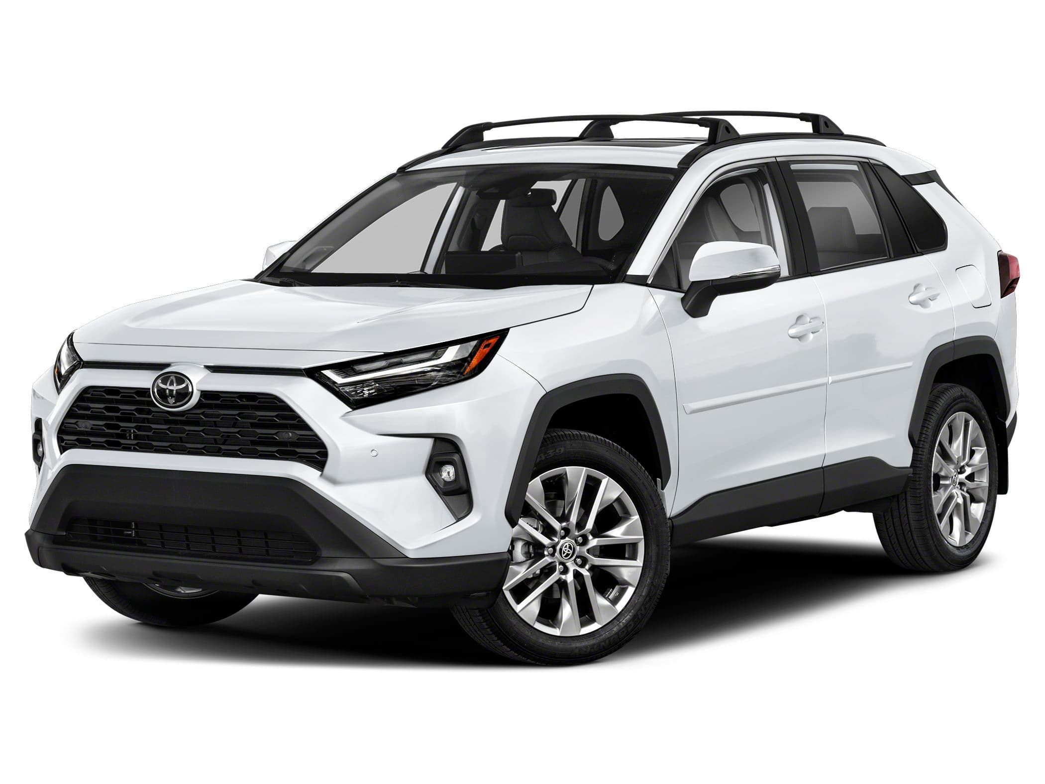 2024 Toyota RAV4 XLE Premium FWD