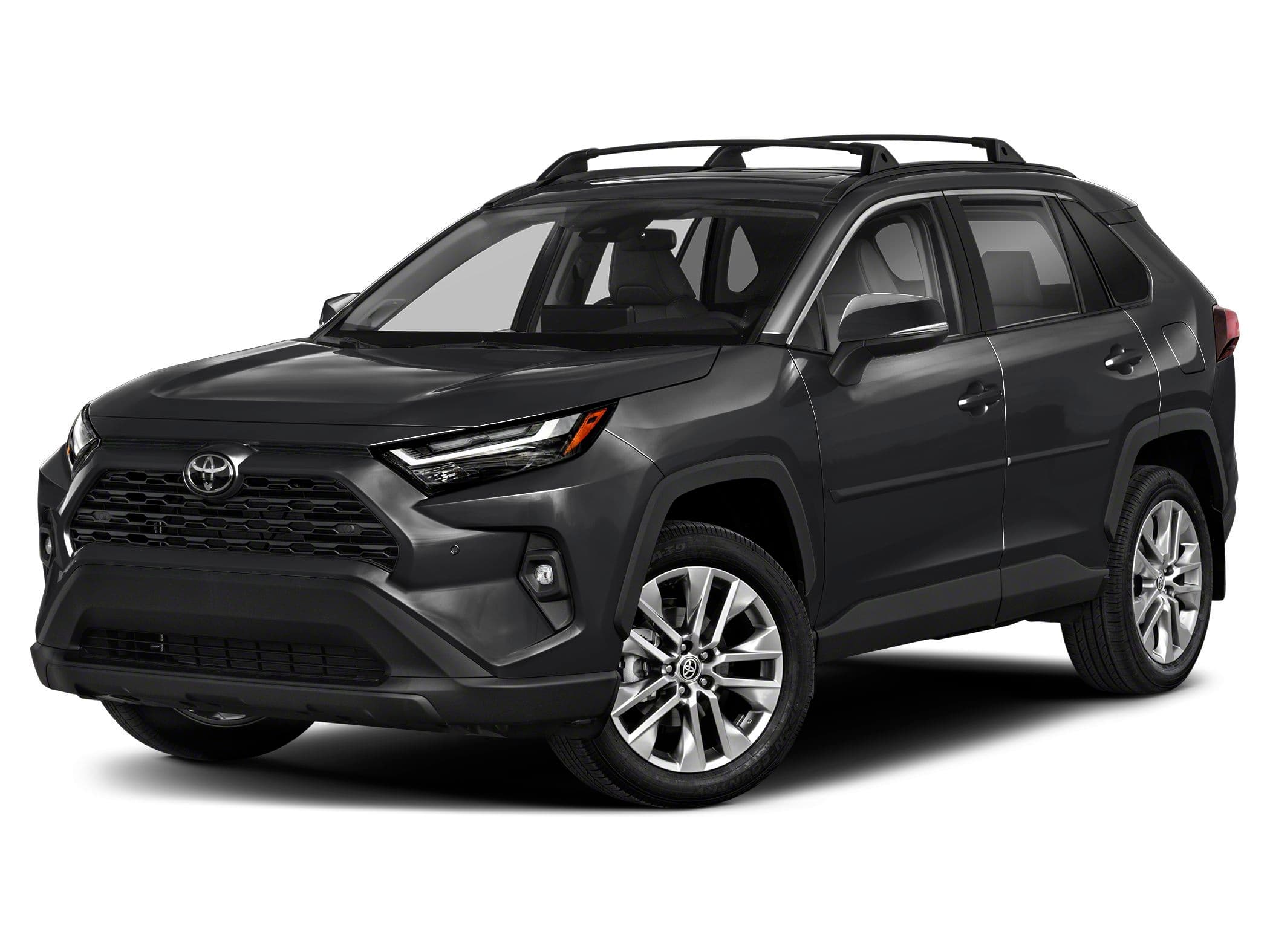 2024 Toyota RAV4 XLE AWD