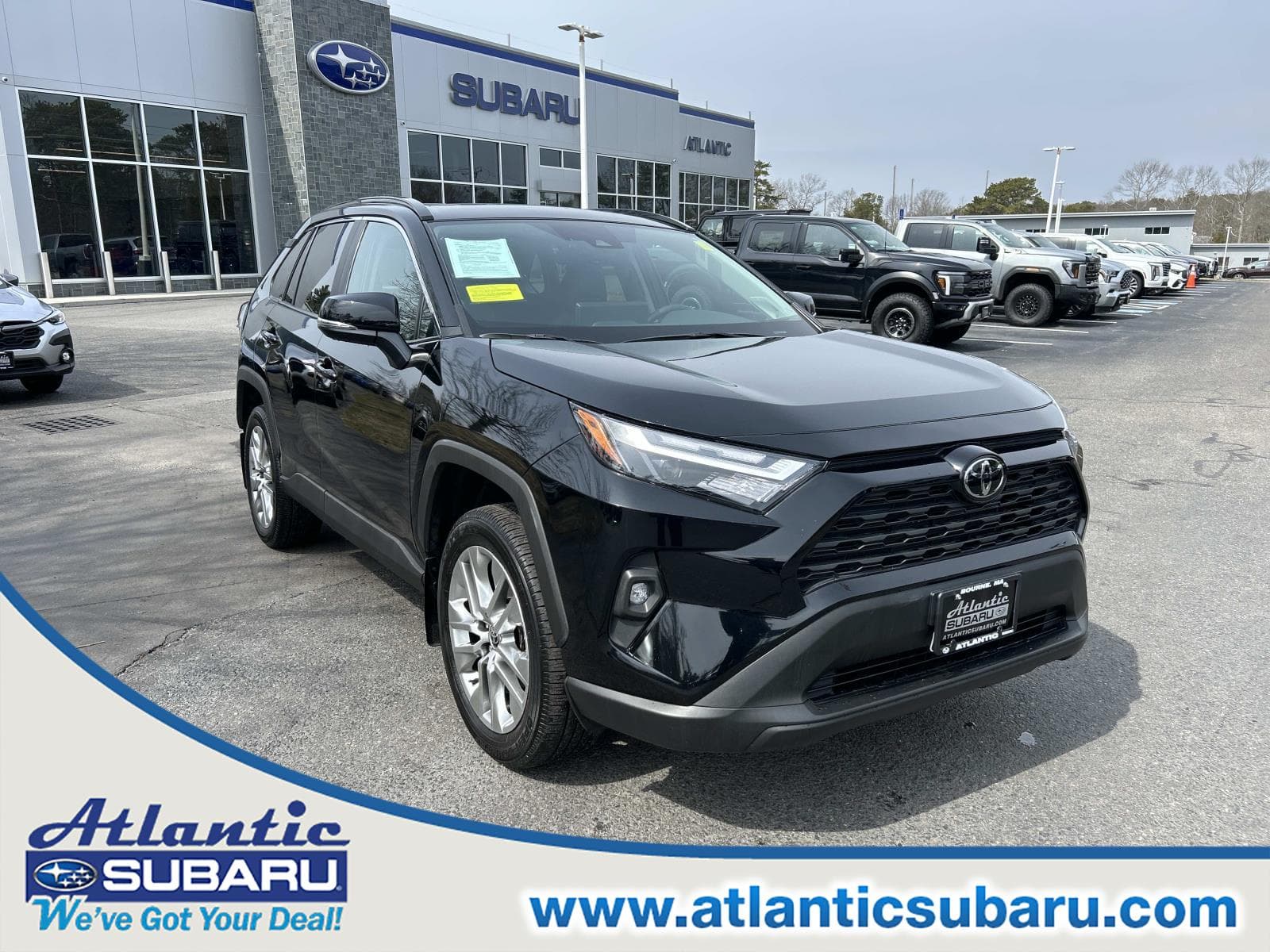 2024 Toyota RAV4 XLE Premium AWD