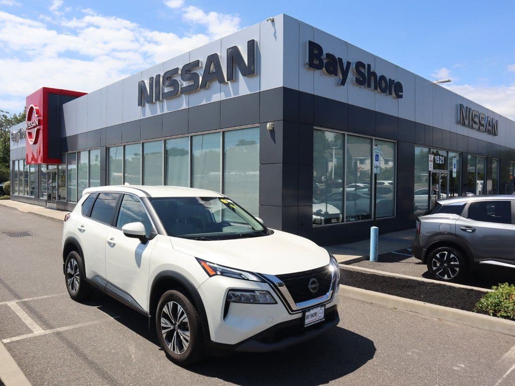 2023 Nissan Rogue SV AWD