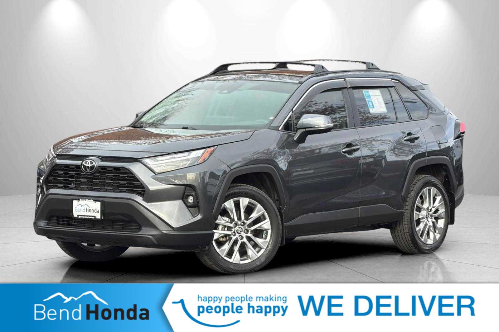 2024 Toyota RAV4 XLE Premium AWD