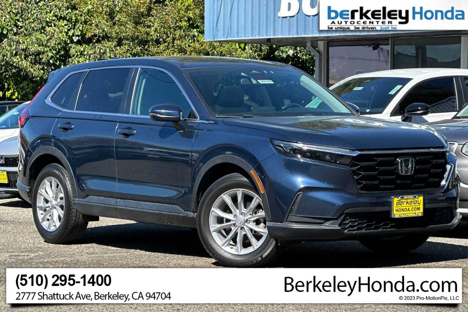 2024 Honda CR-V EX AWD