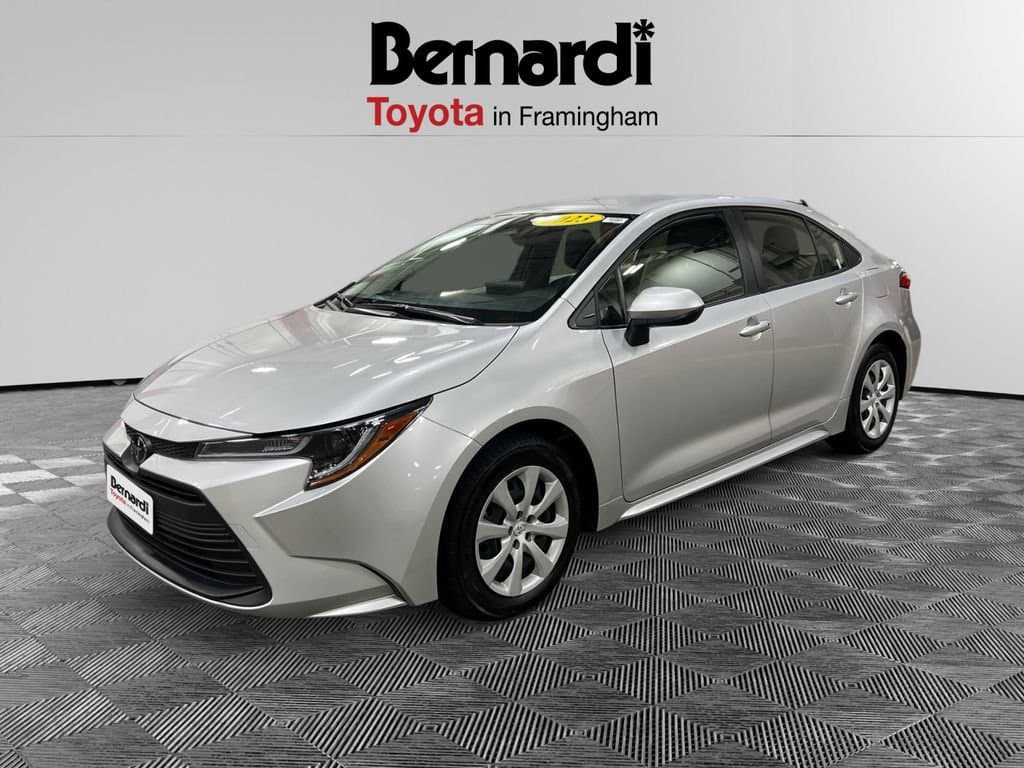 2023 Toyota Corolla LE FWD