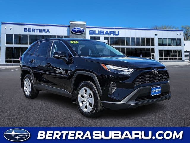 2024 Toyota RAV4 LE AWD
