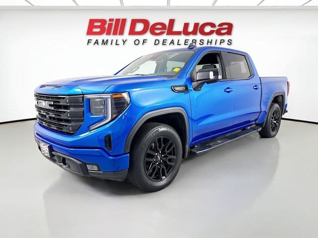 2023 GMC Sierra 1500 Elevation Crew Cab 4WD