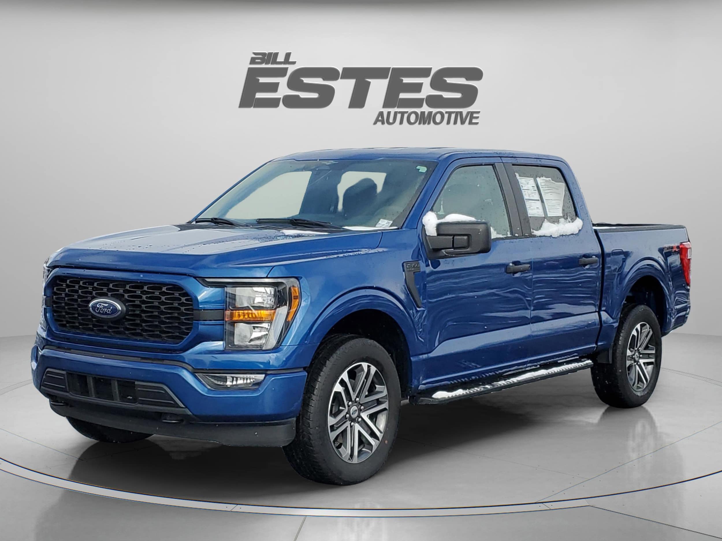 2023 Ford F-150 XL SuperCrew 4WD