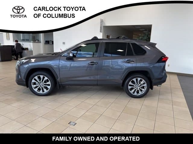 2025 Toyota RAV4 XLE Premium FWD