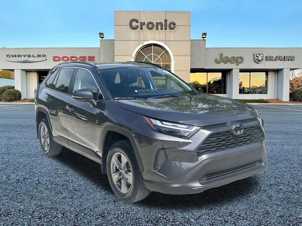 2024 Toyota RAV4 XLE AWD