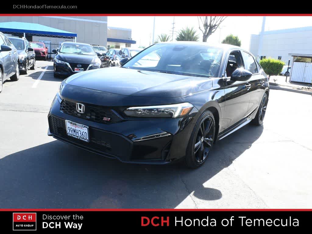 2025 Honda Civic Si FWD
