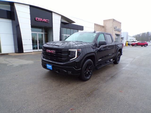 2023 GMC Sierra 1500 Elevation Crew Cab 4WD