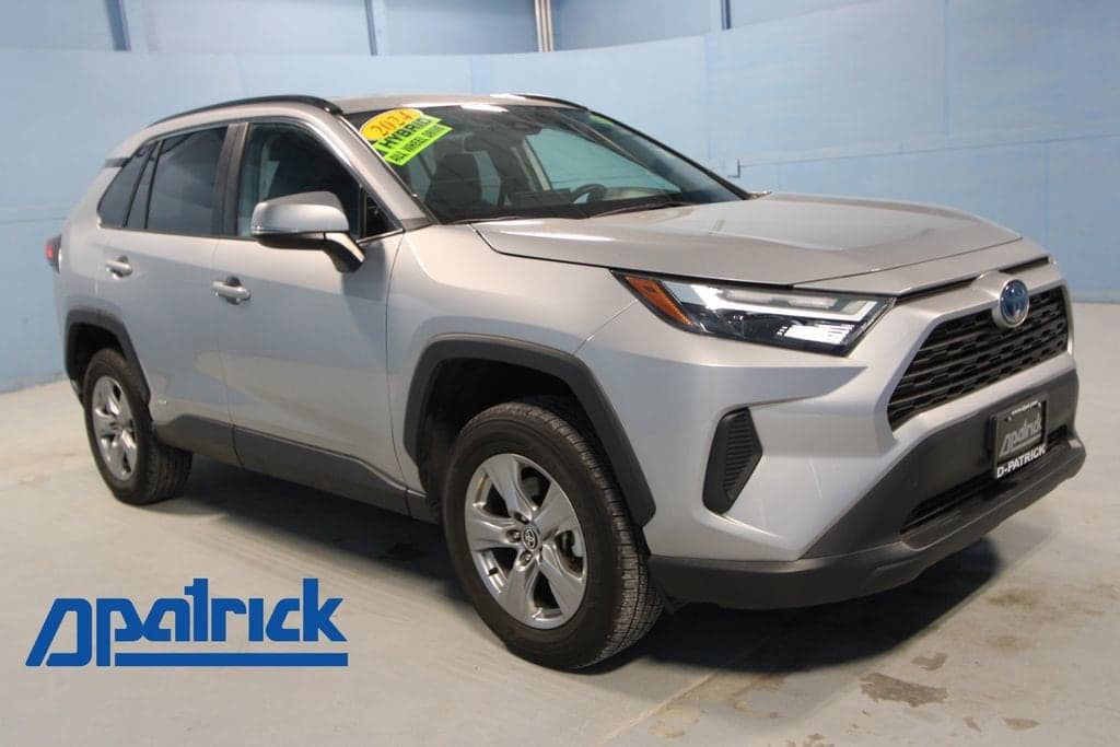 2024 Toyota RAV4 XLE
