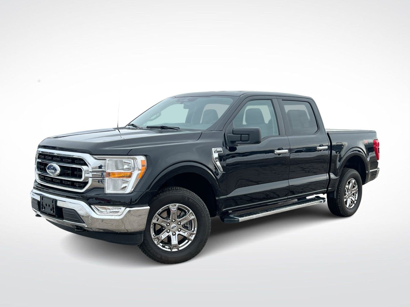 2023 Ford F-150 XLT SuperCrew 4WD