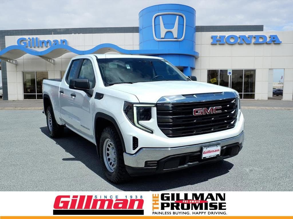 2023 GMC Sierra 1500 Pro Double Cab RWD