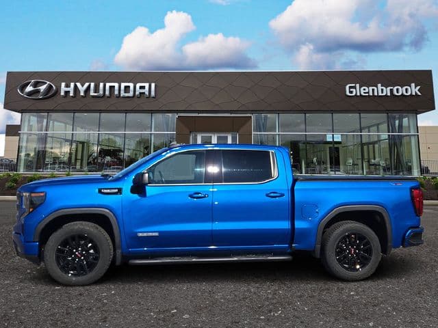 2023 GMC Sierra 1500 Elevation Crew Cab 4WD