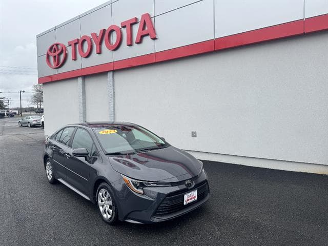 2023 Toyota Corolla LE FWD