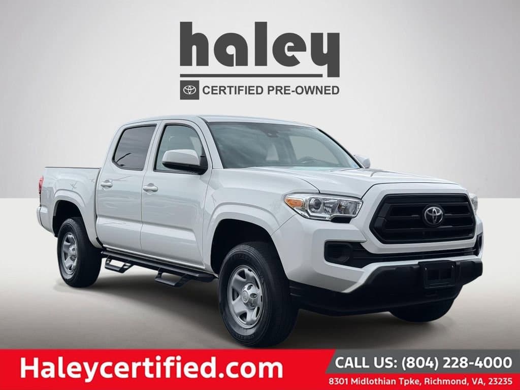 2023 Toyota Tacoma SR V6 Double Cab 4WD