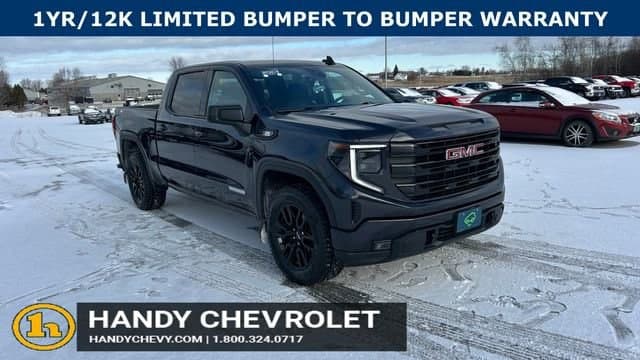 2023 GMC Sierra 1500 Elevation