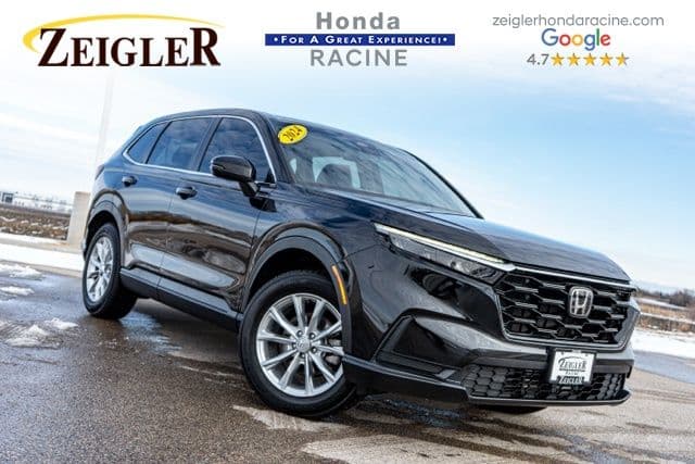 2024 Honda CR-V EX AWD
