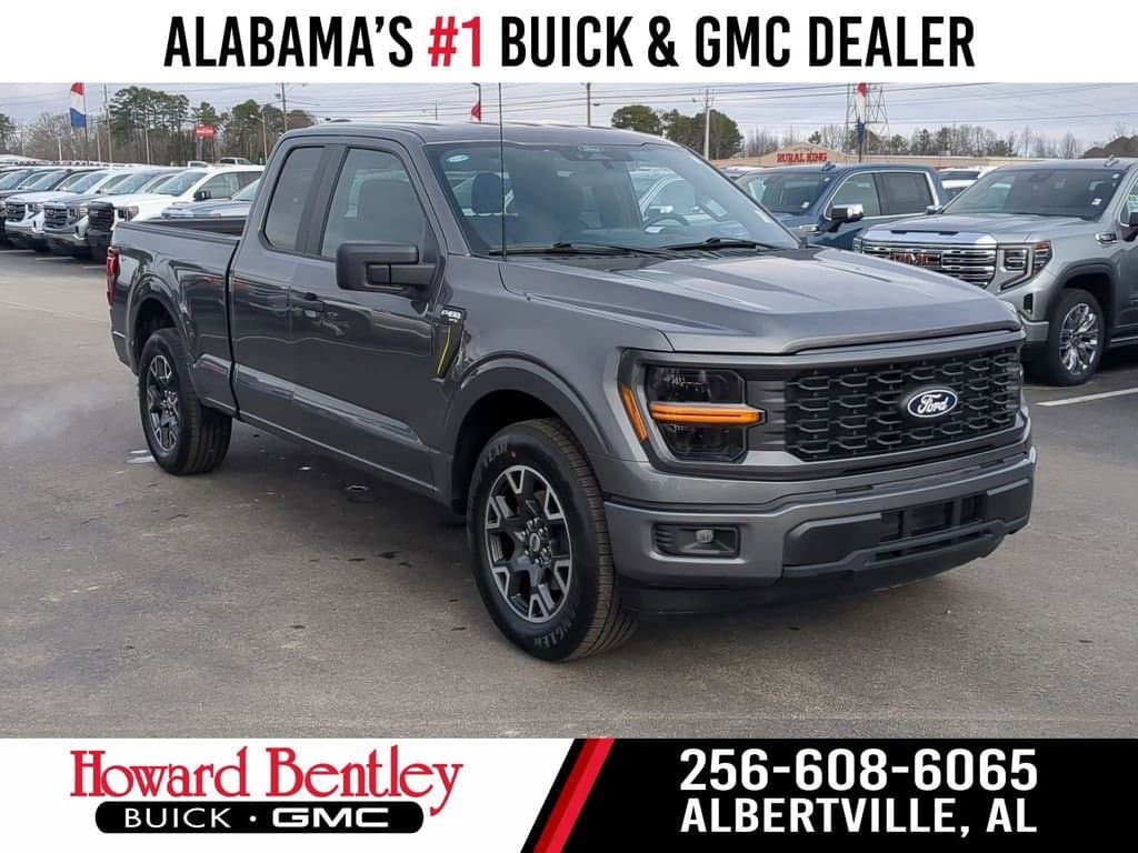 2024 Ford F-150 STX LB