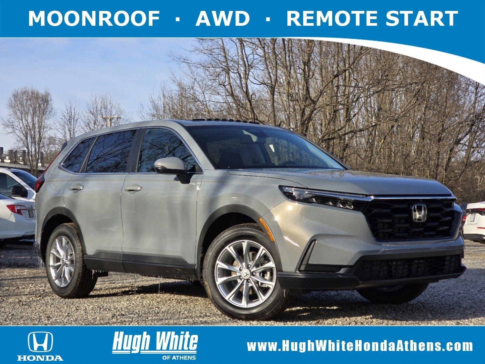 2025 Honda CR-V EX AWD