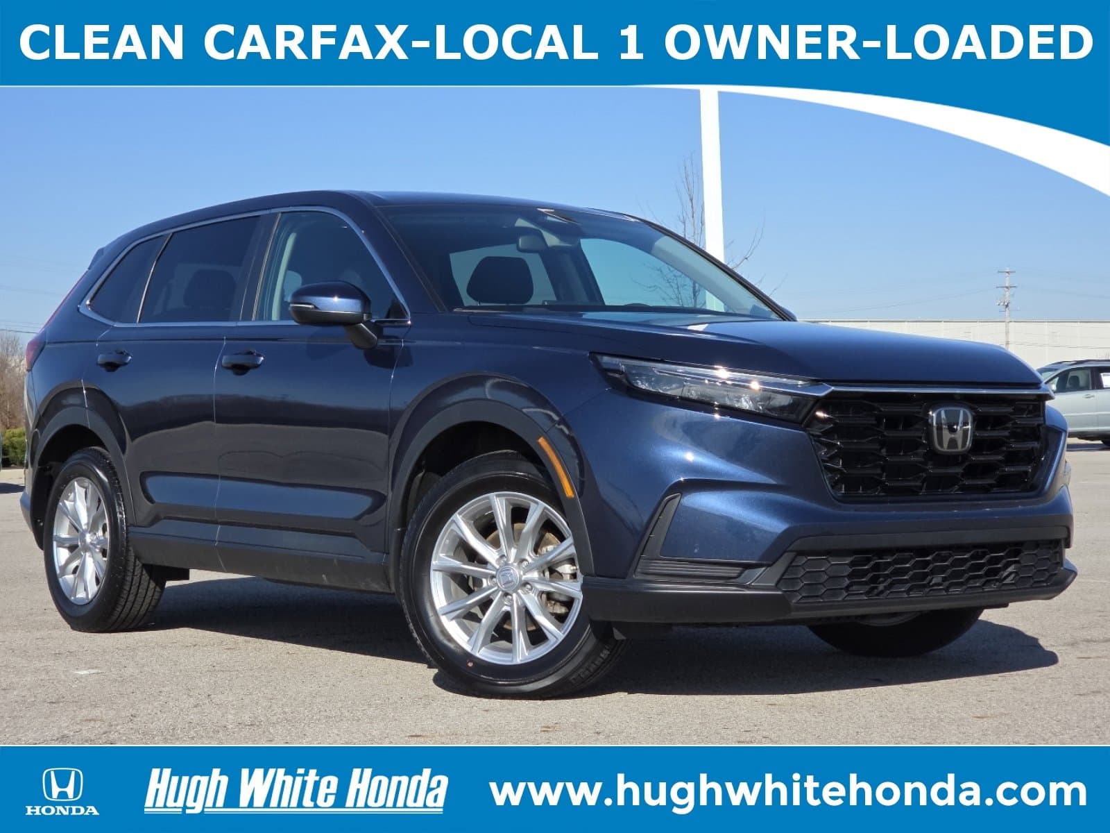 2025 Honda CR-V EX AWD