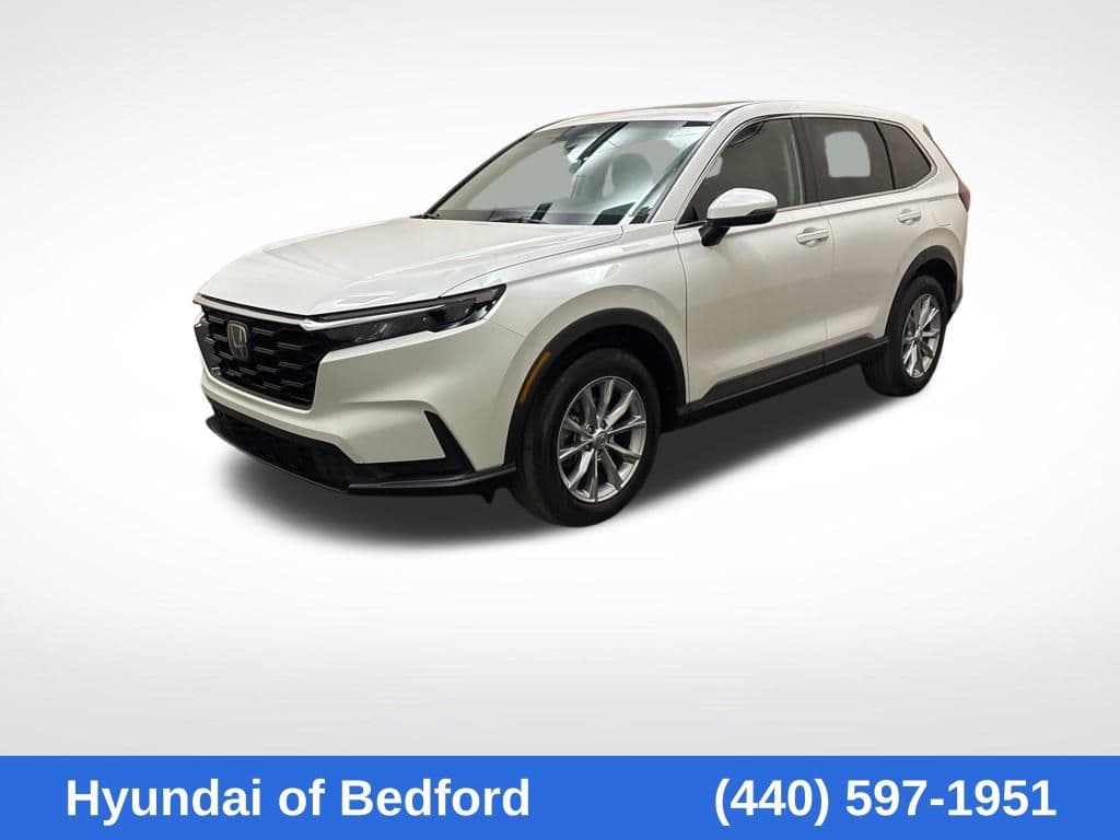 2025 Honda CR-V EX AWD