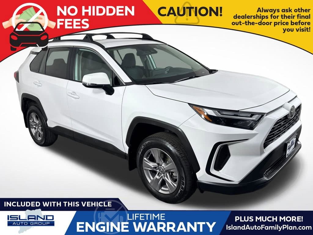 2024 Toyota RAV4 XLE