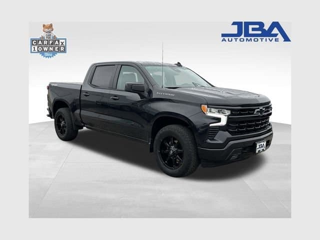 2024 Chevrolet Silverado 1500 RST Crew Cab 4WD