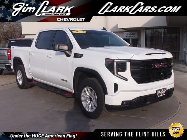 2023 GMC Sierra 1500 Elevation