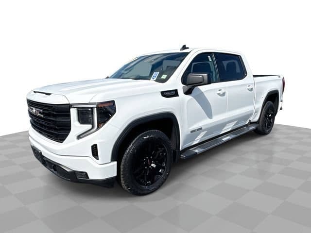 2023 GMC Sierra 1500 Elevation Crew Cab 4WD