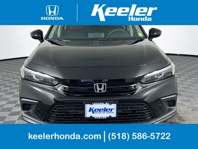 2023 Honda Civic LX FWD