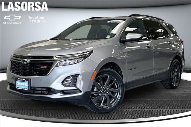 2023 Chevrolet Equinox RS with 1RS AWD