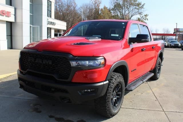 2025 Ram 1500 Rebel Crew Cab 4WD