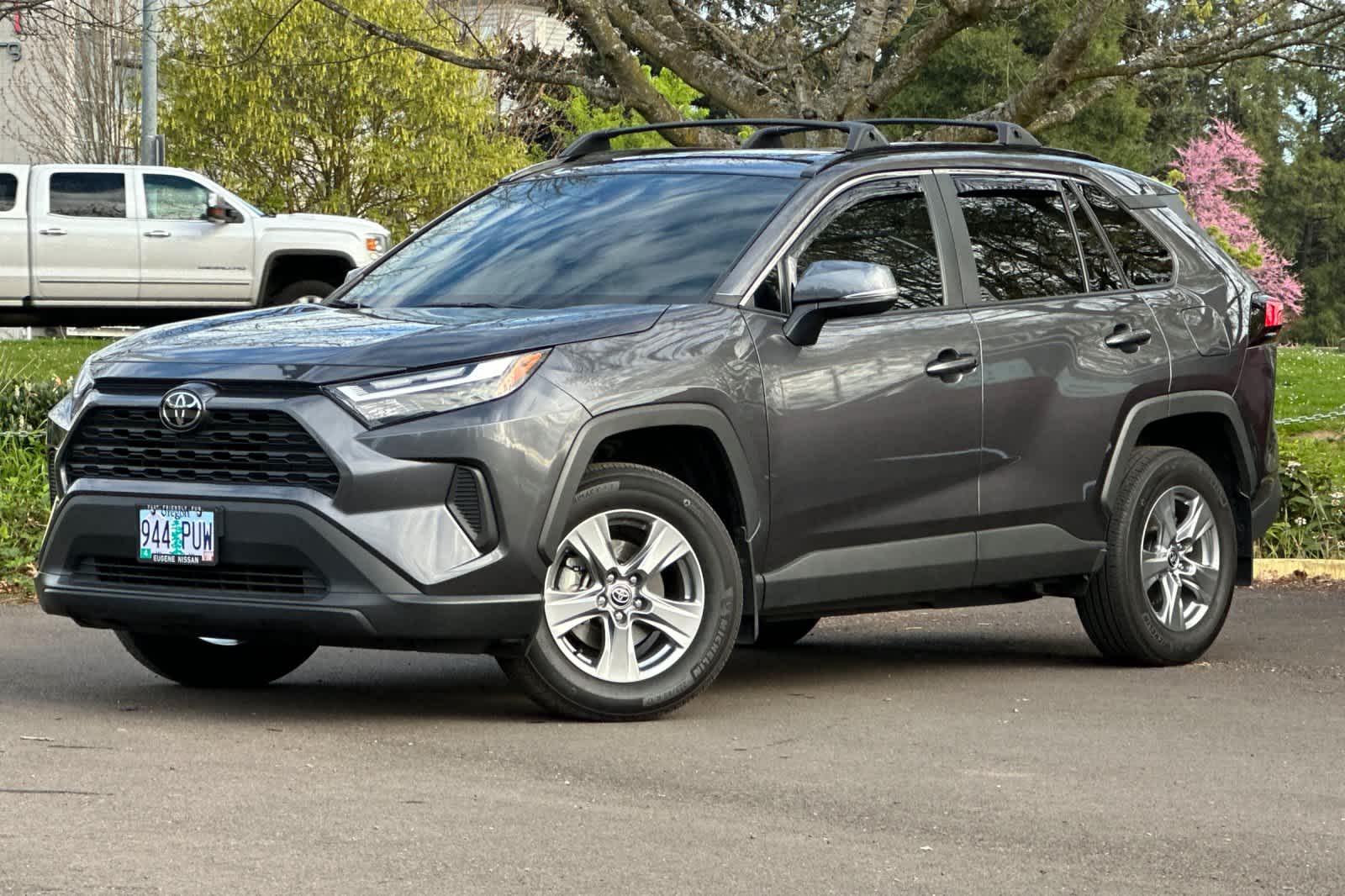 2024 Toyota RAV4 XLE AWD