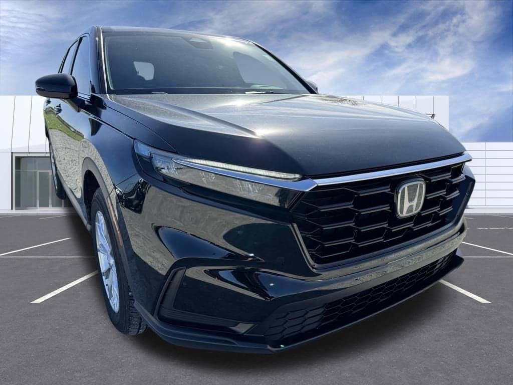 2025 Honda CR-V EX AWD