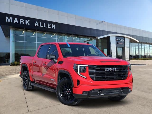 2023 GMC Sierra 1500 Elevation Crew Cab 4WD