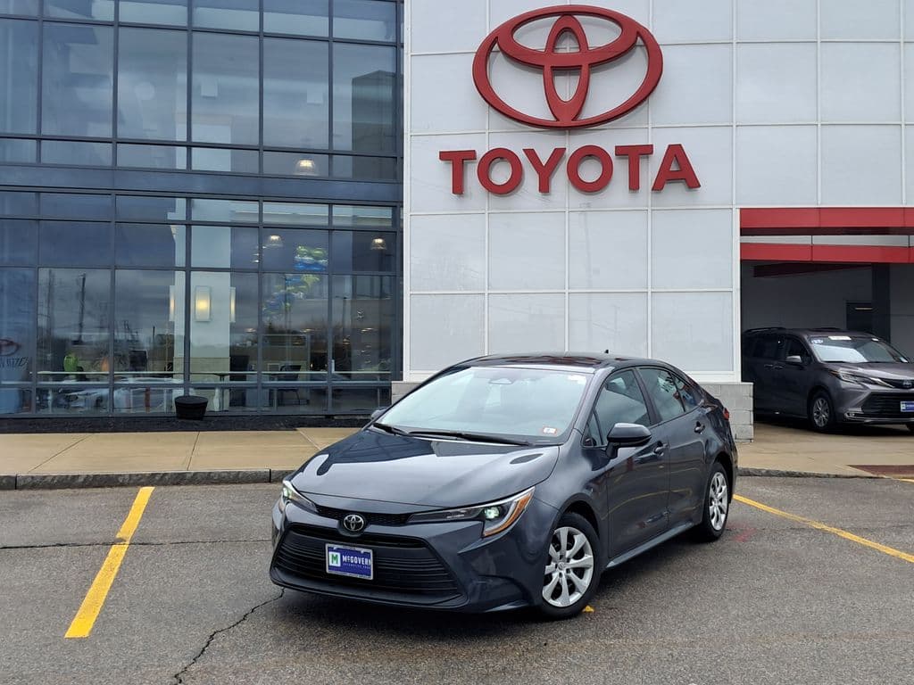 2023 Toyota Corolla LE FWD