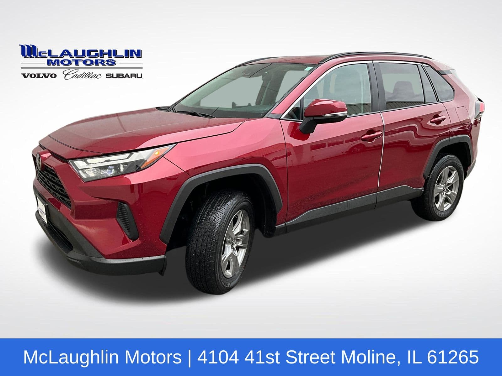 2024 Toyota RAV4 XLE AWD